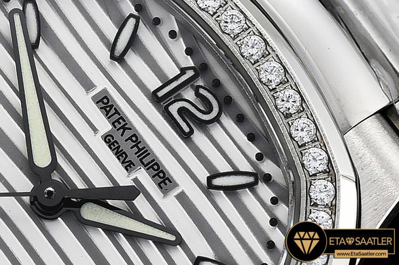 PP0271B - Patek Nautilus 33mm Diam SSSS White PF Miyota 9015 modelleri PP0271B - Patek Nautilus 33mm Diam SSSS White PF Miyota 9015 - 02.jpg